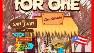 Image of 2-for-1 in San Juan - Latin Sunday Party @ Reggaeton Bar San Antonios