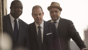 Image of Bill Charlap Quartet