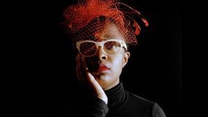 Image of Cecile McLorin Salvant