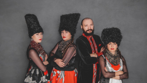 Image of DakhaBrakha (18 and Over)