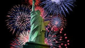 Image of Dancing Under The Stars on The Hudson River!