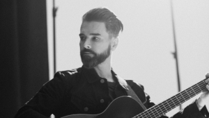 Image of A New York Evening With Chris Carrabba of Dashboard Confessional
