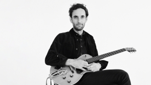 Image of Julian Lage Quartet feat. John Medeski, Jorge Roeder, Kenny Wollensen