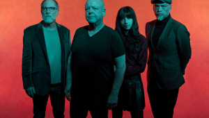 Image of Pixies w/ Amanda Petrusich