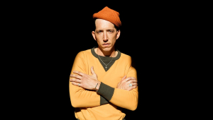 Image of Pokey LaFarge w/ Cicada Rhythm