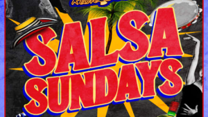 Image of Ritmos: Salsa Sundays Colombian Latin Dance Party NYC