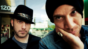 Image of She Wants Revenge w/ Rosegarden Funeral Party