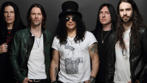Image of Slash feat. Myles Kennedy & The Conspirators
