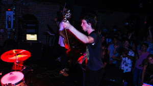 Image of Telescreens - Why The Lights Flicker North American Tour