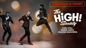 Image of The High Society New Orleans Jazz Band