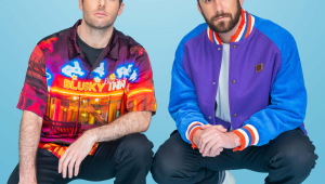 Image of Two Friends (21 and Over)