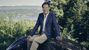 Image of Silkroad Ensemble, Rhiannon Giddens & Yo-Yo Ma