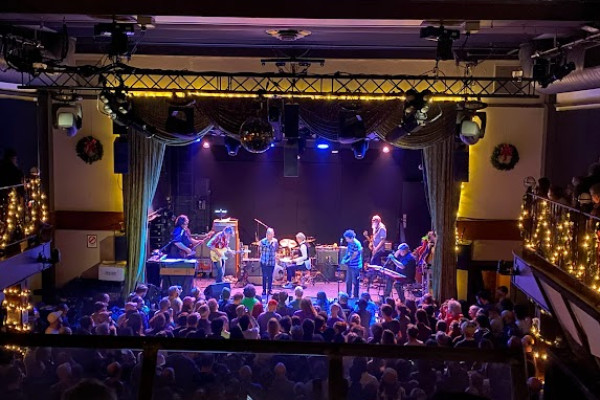 Bowery Ballroom