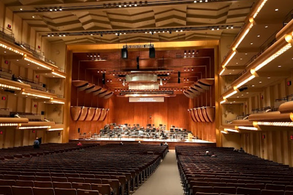 David Geffen Hall