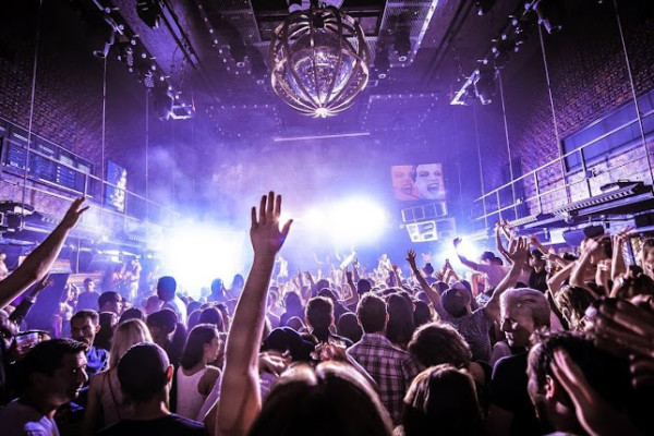 Marquee New York