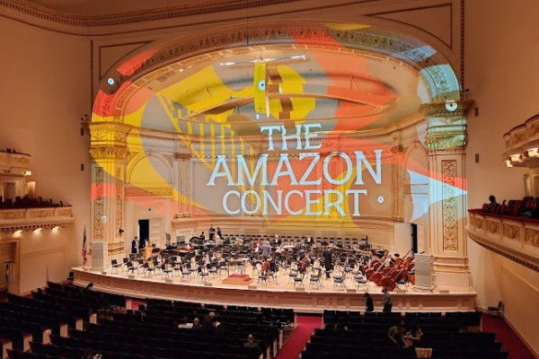Stern Auditorium / Perelman Stage